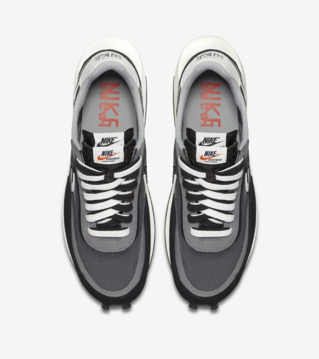 Nike LD Waffle sacai Black