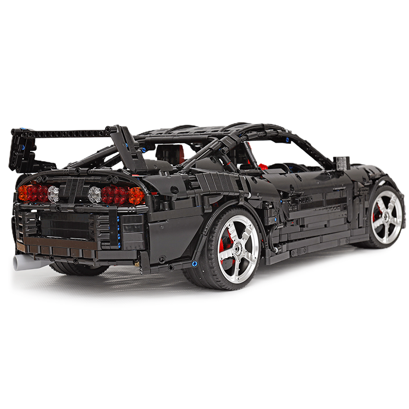 The Mega 1:8 JDM Bundle 12261pcs