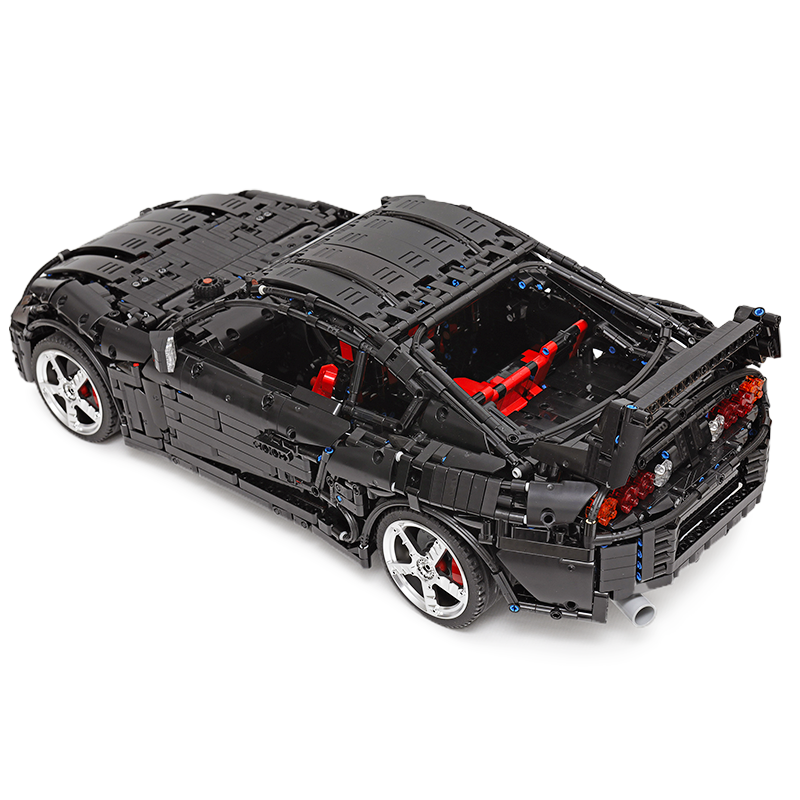 The Mega 1:8 JDM Bundle 12261pcs