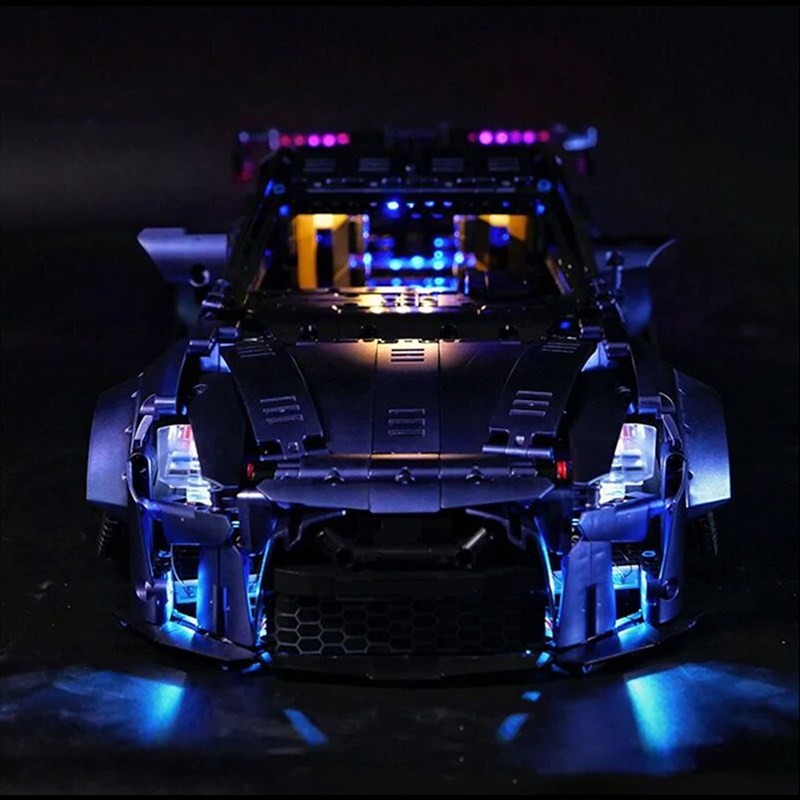 Limited Edition Stanced R35 Godzilla 2389pcs