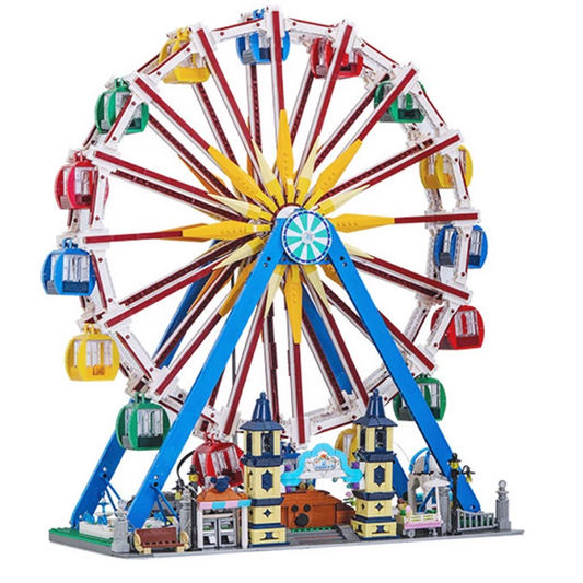 Motorised Ferris Wheel 3835pcs