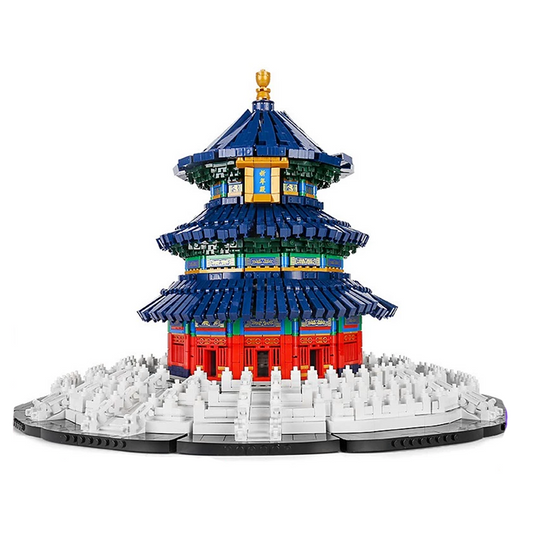 Temple Of Heaven 5532pcs