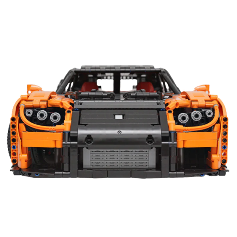 The Mega 1:8 JDM Bundle 12261pcs