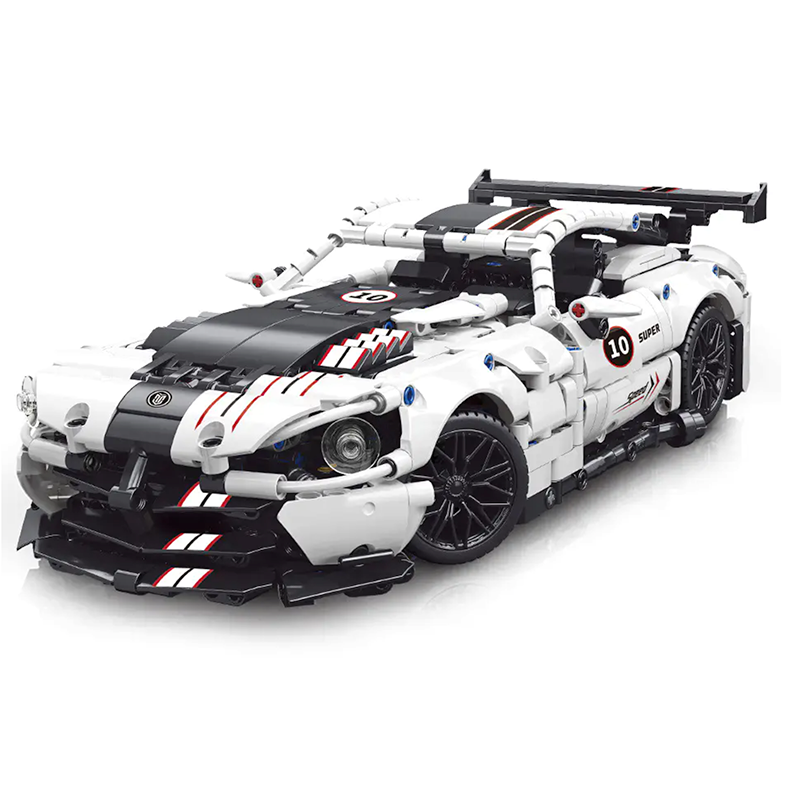 Remote Controlled American Supercar 1059pcs