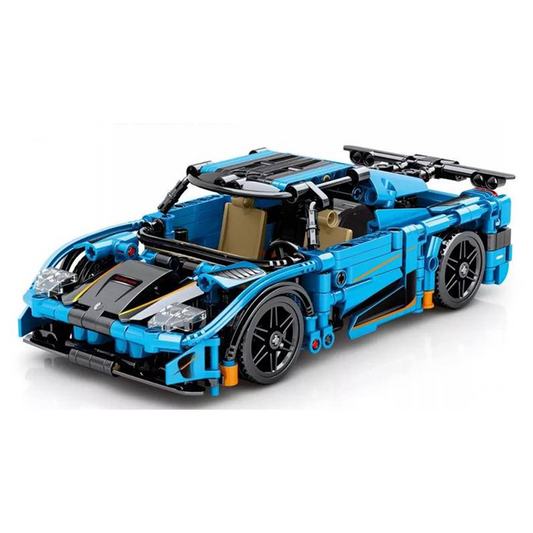 Swedish Hypercar 526pcs