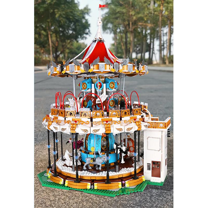 Amusement Park Bundle 8920pcs