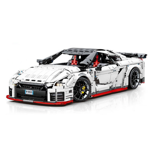 Remote Controlled R35 Godzilla 4097pcs