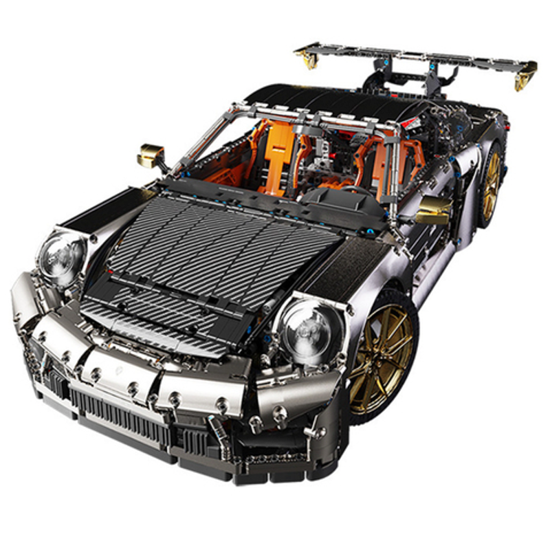 The Largest Ever Car Bundle 12214pcs