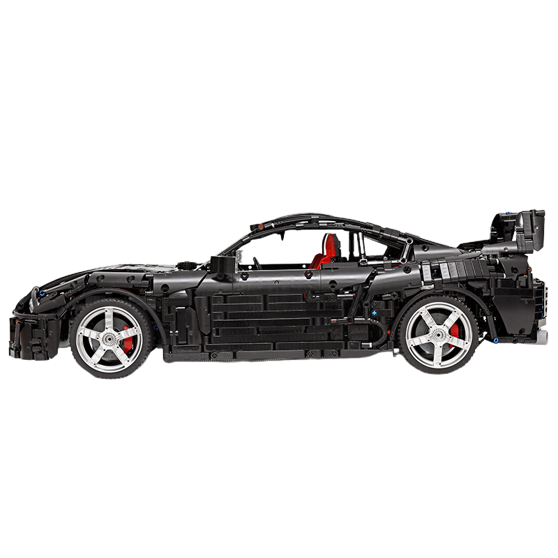 The Mega 1:8 JDM Bundle 12261pcs