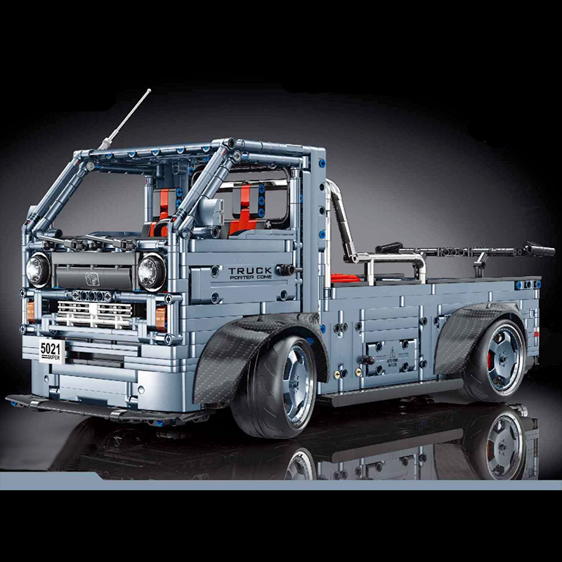 Widebody Japanese Kei Truck 2492pcs