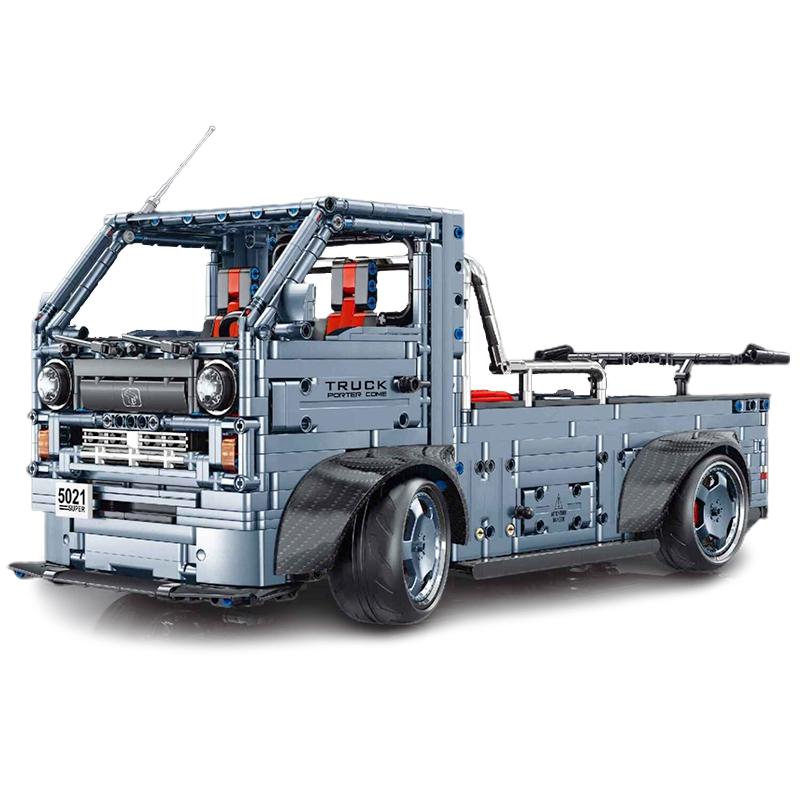 Widebody Japanese Kei Truck 2492pcs