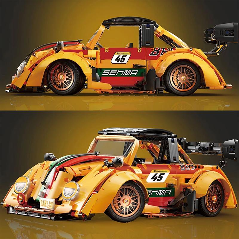 Stanced Bug Bundle 5237pcs