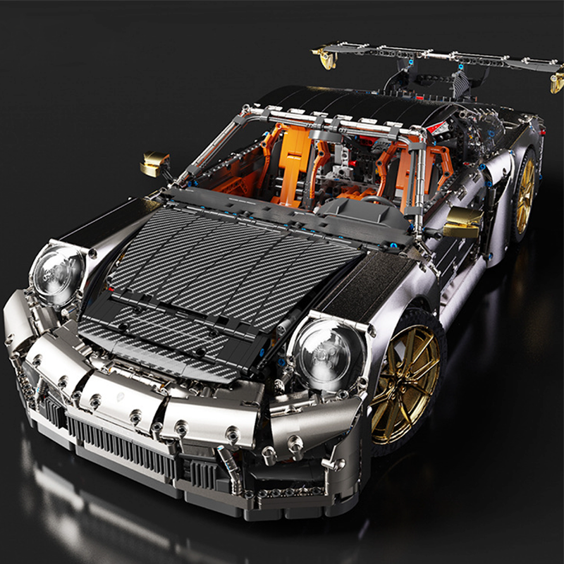 The Largest Ever Car Bundle 12214pcs