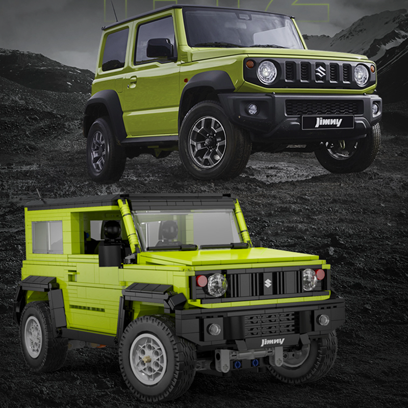 Suzuki Jimny 1473pcs