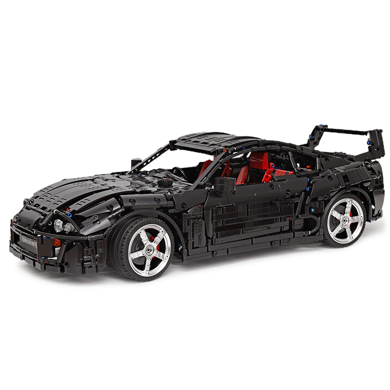 The Ultimate 1:8 JDM Bundle 7187pcs