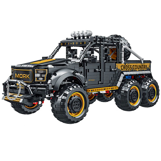 Remote Controlled 6x6 3218pcs