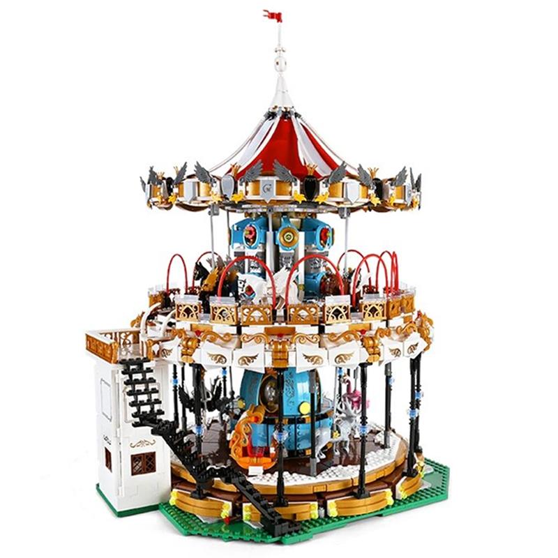 Amusement Park Bundle 8920pcs