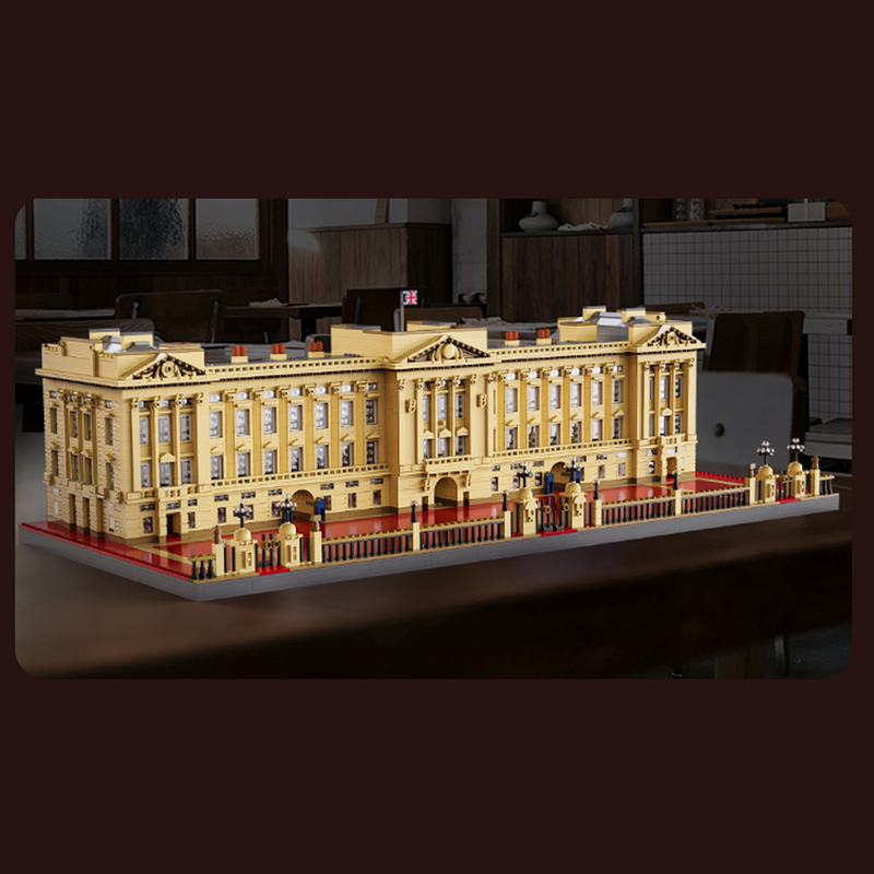 Buckingham Palace 5603pcs