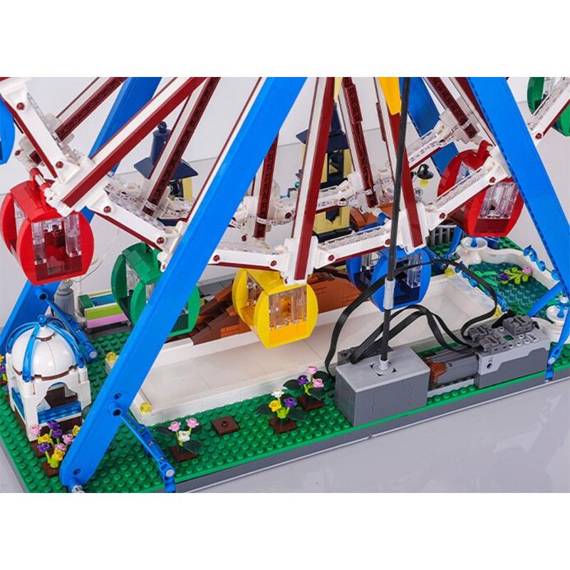 Amusement Park Bundle 8920pcs