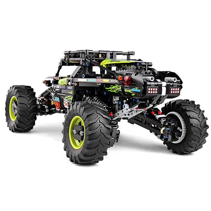 Remote Controlled Off Road Buggy 1879pcs