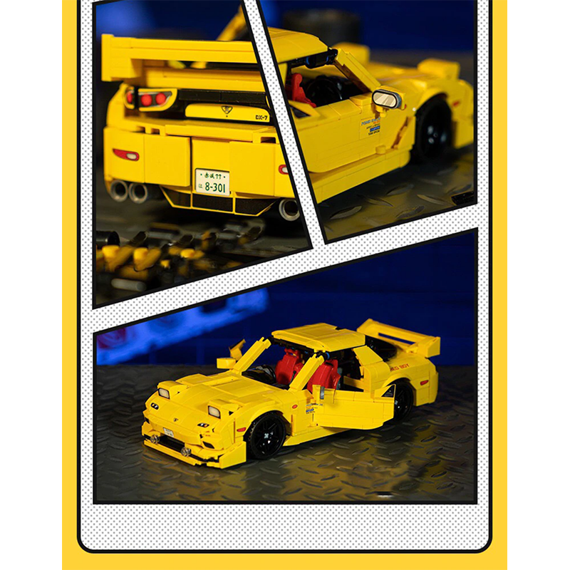 RX  772pcs