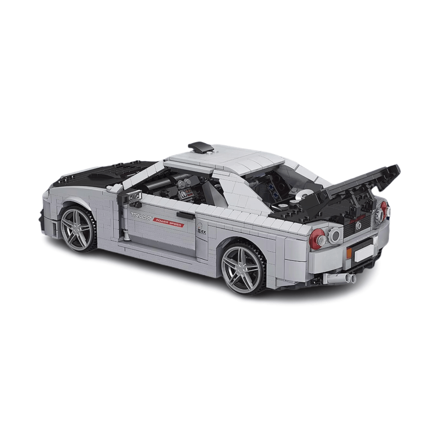 Godzilla R34 1470pcs