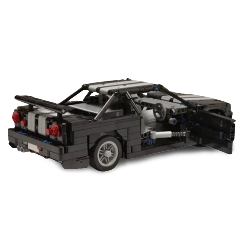 Remote Controlled JDM 714pcs