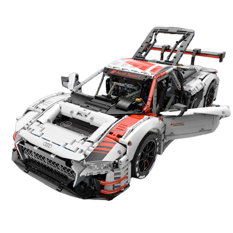 Remote Controlled Audi R8 LMS GT3 3300pcs