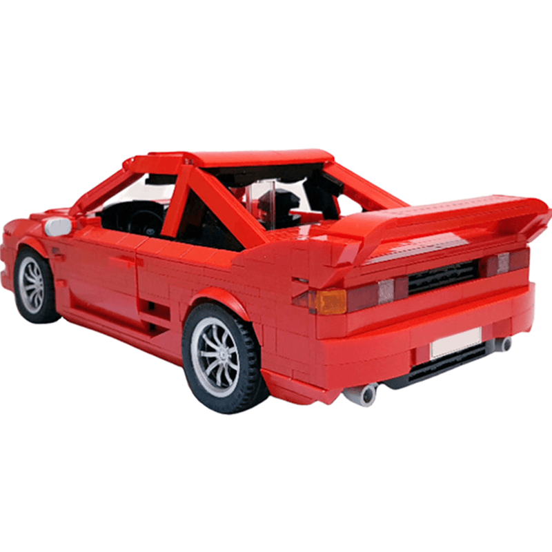 Classic JDM Sports Coupe SW20 1330pcs