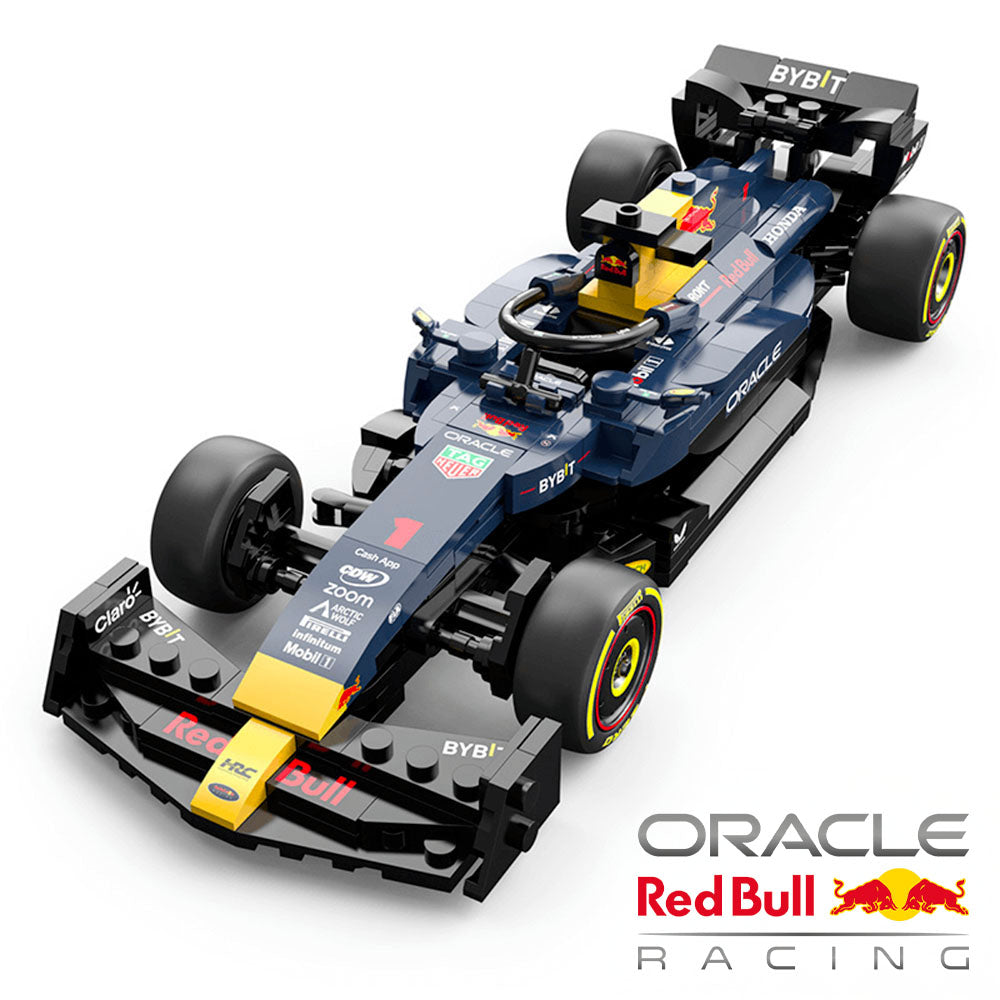 Oracle Red Bull Racing RB19 333pcs