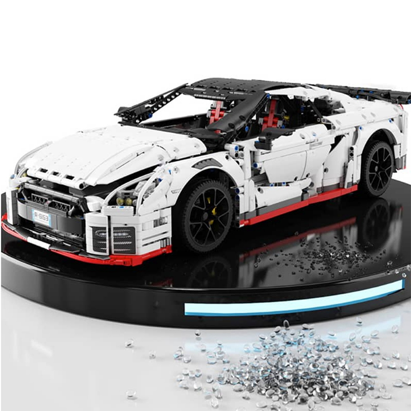 Remote Controlled R35 Godzilla 4097pcs