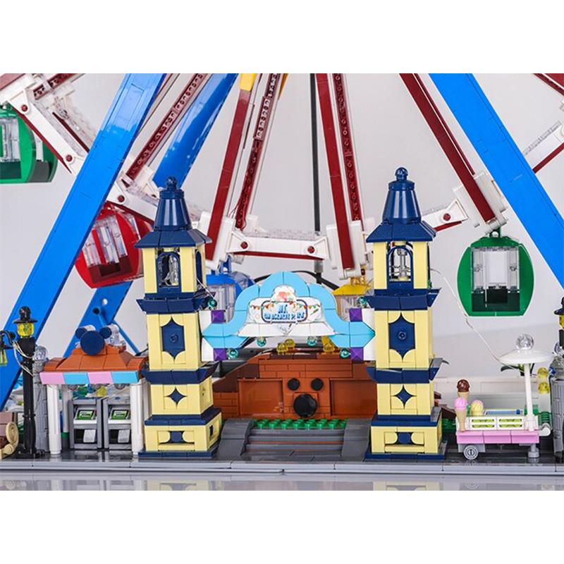 Amusement Park Bundle 8920pcs